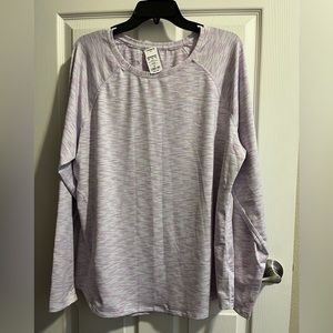 Tek gear- workout gear shirt 1x